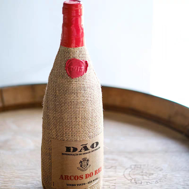 阿克斯麻包登干红葡萄酒ARCOS DO REI(JUTA) DOC RED WINE _珠海高博 